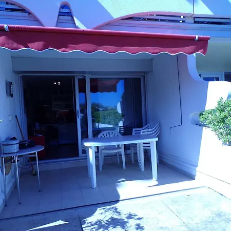 Apartamento Avec Piscine, Proche Et Commerces - Terrasse Et Parking - Fr-1-328-244 La Grande-Motte