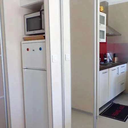 Avec Piscine, Proche Et Commerces - Terrasse Et Parking - Fr-1-328-244 Appartamento La Grande-Motte