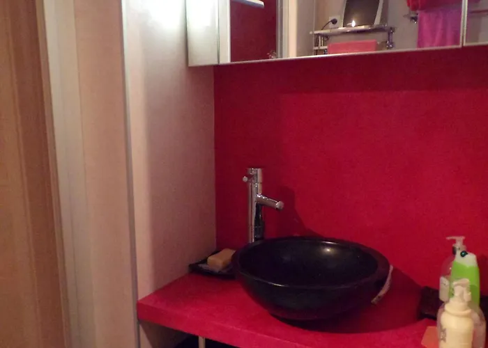 Avec Piscine, Proche Et Commerces - Terrasse Et Parking - Fr-1-328-244 Apartamento La Grande-Motte