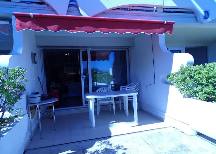 Apartamento Avec Piscine, Proche Et Commerces - Terrasse Et Parking - Fr-1-328-244 La Grande-Motte